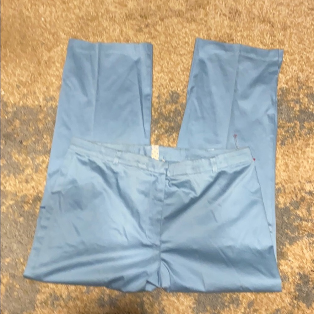Sigrid Olsen Pants (Cel)